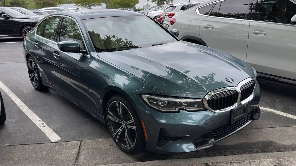 Used 2020 BMW 330i Sedan w/ Convenience Package