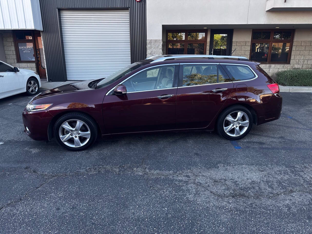 Used 2012 Acura TSX Sport Wagon FWD image 3