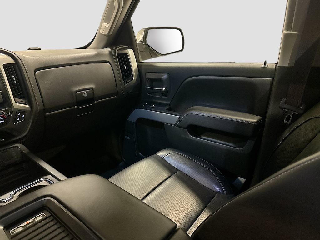 Used 2017 Chevrolet Silverado 1500 LTZ Z71 w/ LTZ Plus Package image 27