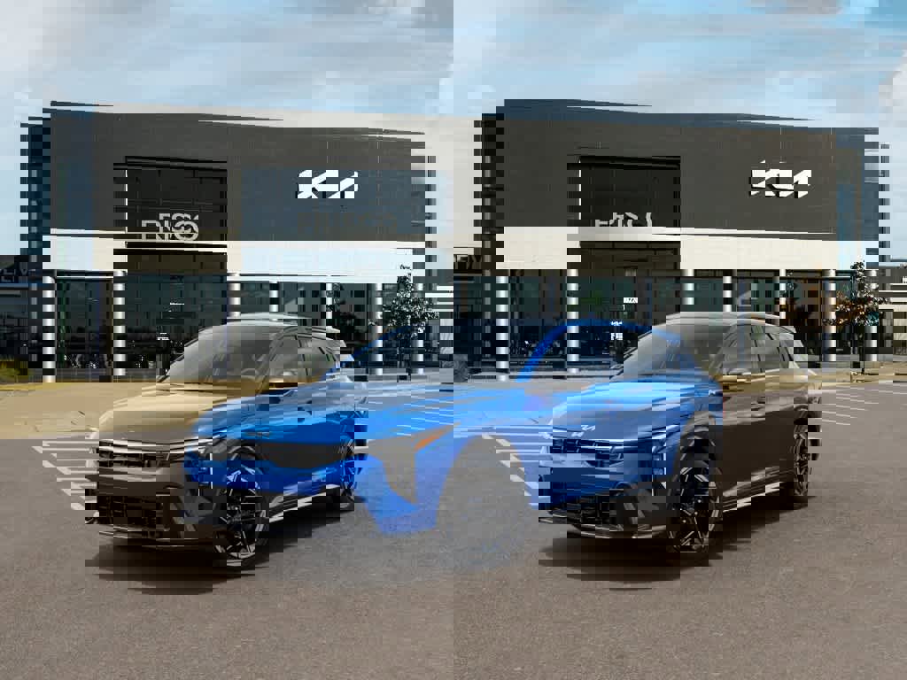 New 2026 Kia K4 GT-Line image 1