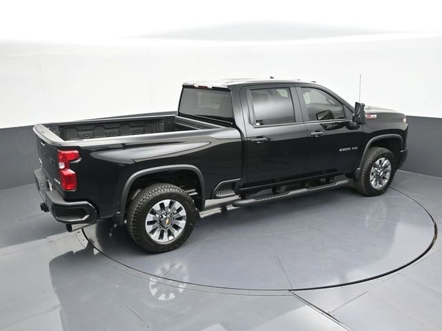New 2026 Chevrolet Silverado 2500 Custom w/ Custom Value Package AWD/4WD image 54