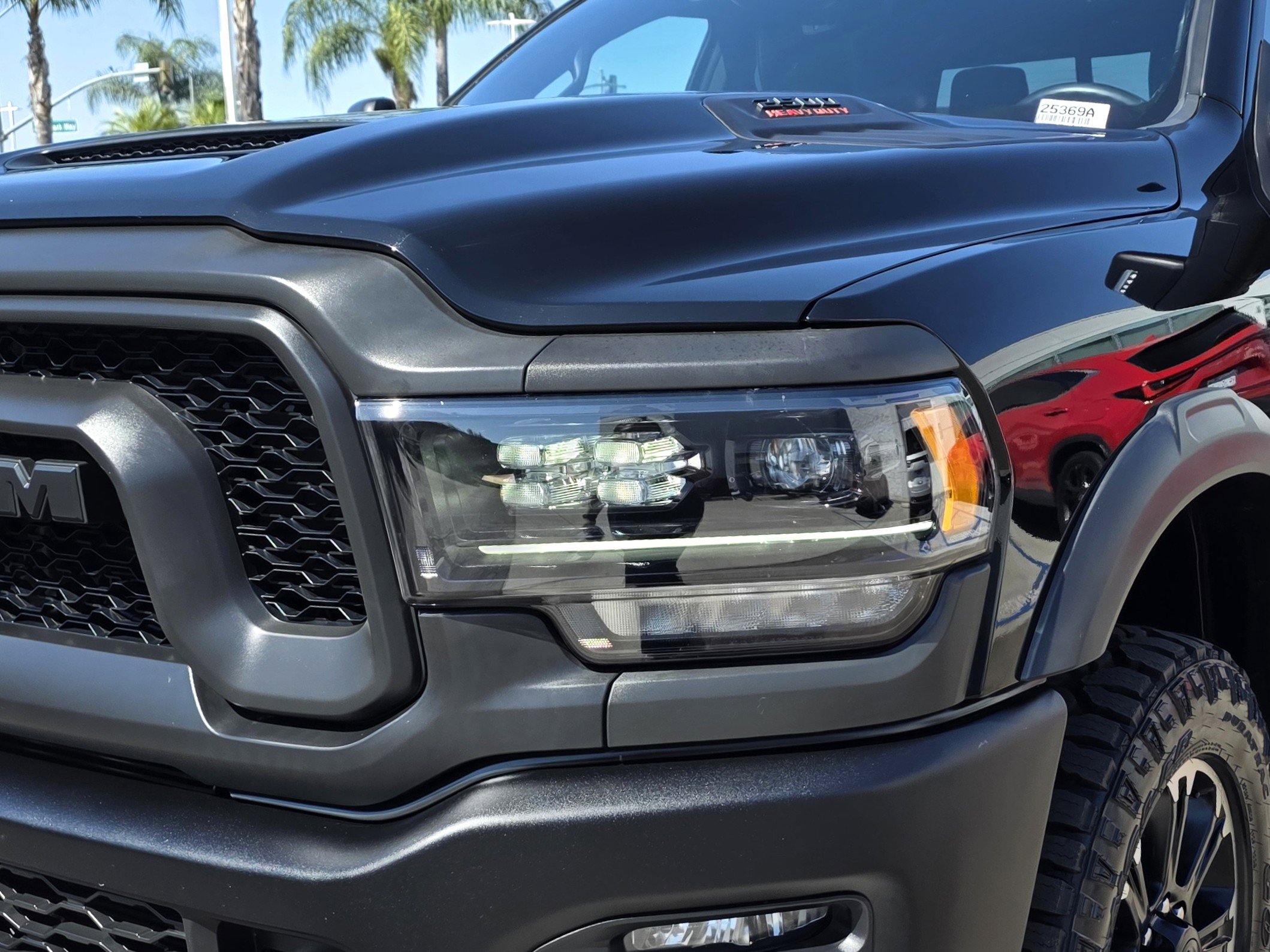 Certified 2024 RAM 2500 Rebel w/ Safety Group image 8