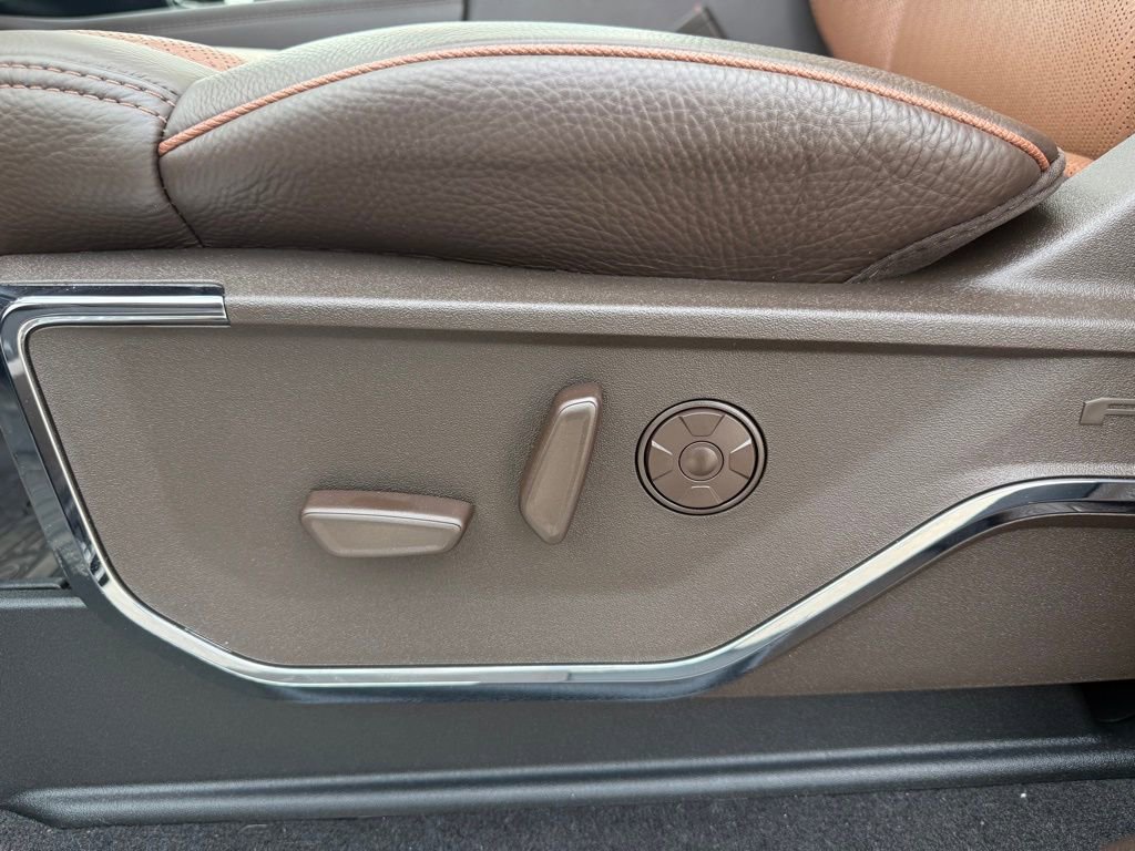 New 2026 Ford F250 King Ranch w/ Chrome Package image 6