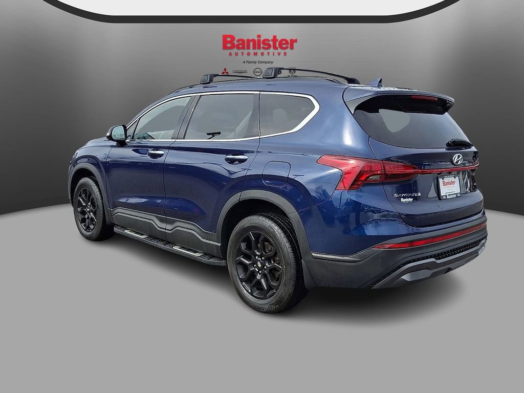 Used 2022 Hyundai Santa Fe XRT image 6
