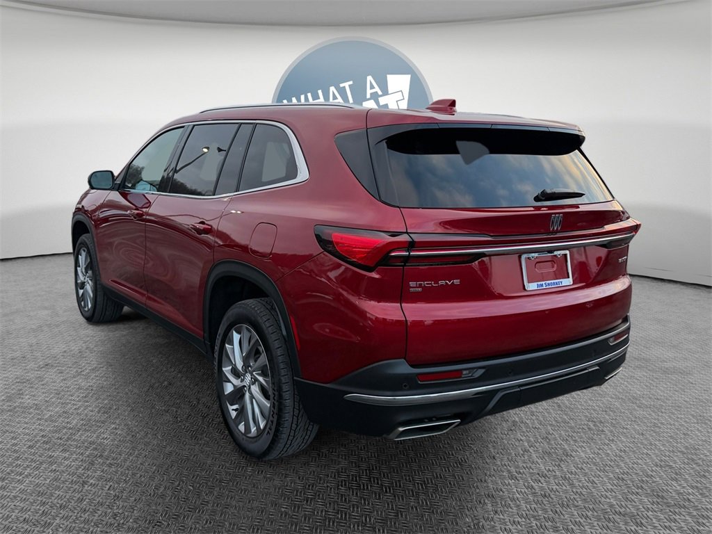 Certified 2025 Buick Enclave Preferred image 6