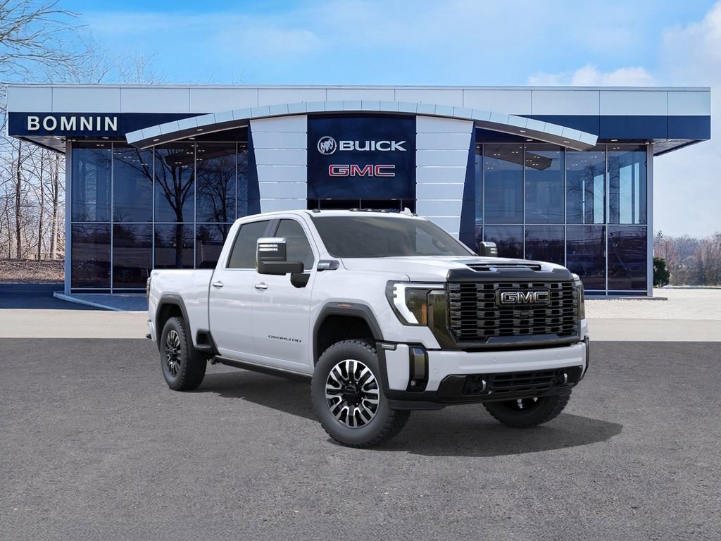New 2026 GMC Sierra 2500 Denali Ultimate AWD/4WD image 2