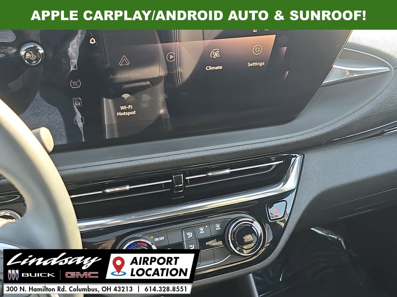 Used 2024 Buick Envista Sport Touring w/ Experience Buick Package image 13