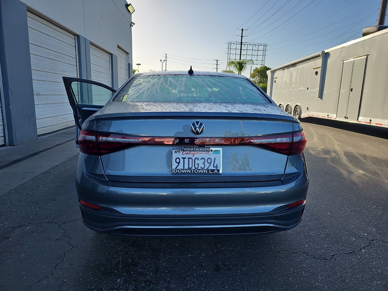 Used 2025 Volkswagen Jetta Sport FWD image 11