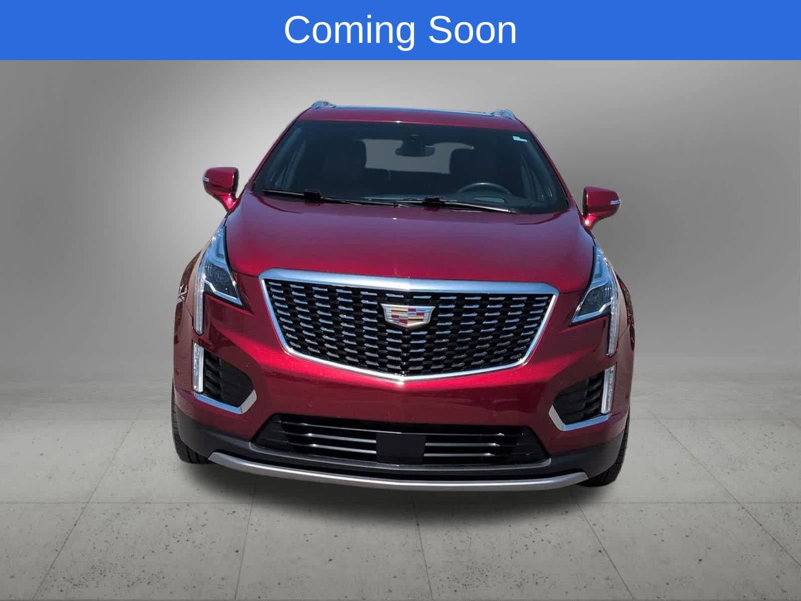 Used 2024 Cadillac XT5 Premium Luxury w/ Technology Package AWD/4WD image 9
