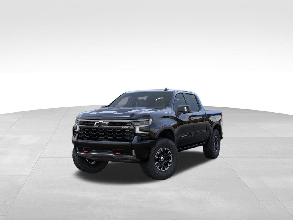 New 2026 Chevrolet Silverado 1500 ZR2 w/ LPO, Dark Essentials Package image 8