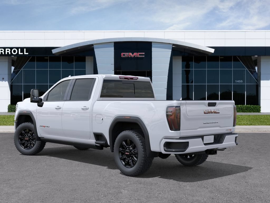 New 2026 GMC Sierra 2500 AT4 w/ AT4 Premium Plus Package AWD/4WD image 3