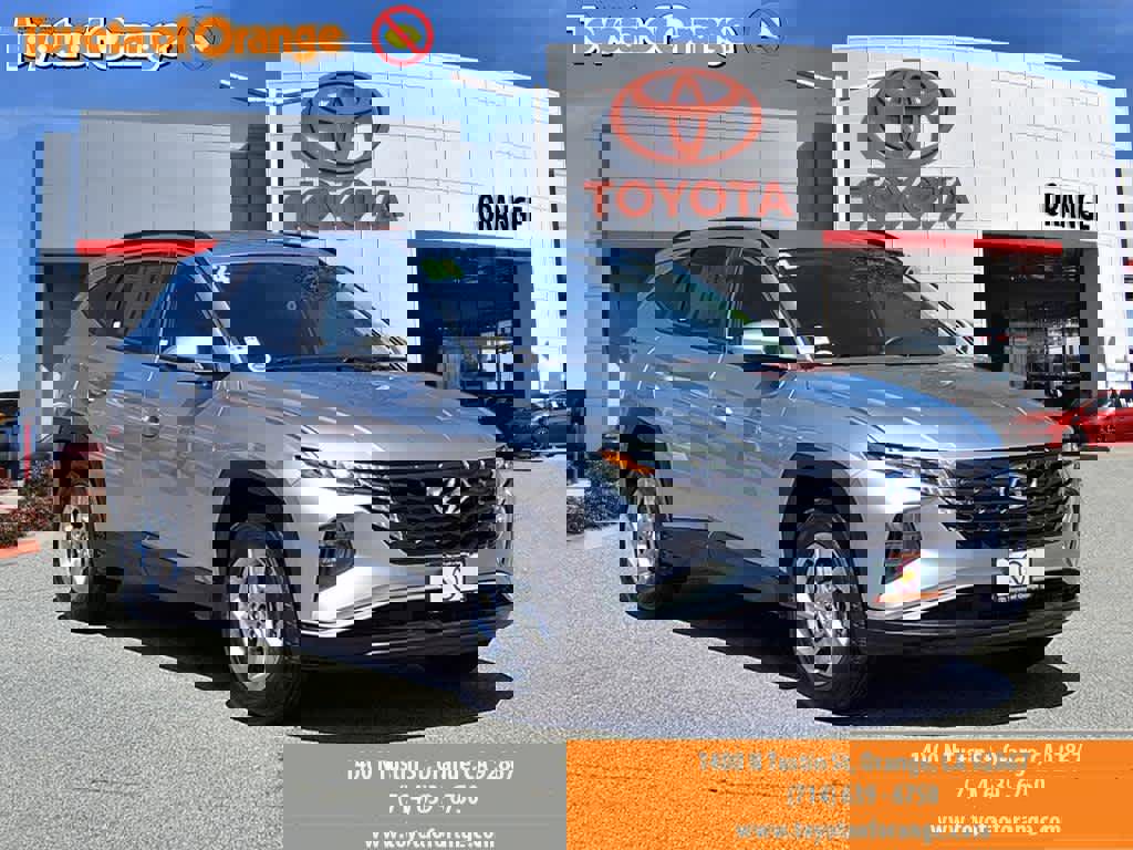 Used 2024 Hyundai Tucson SEL