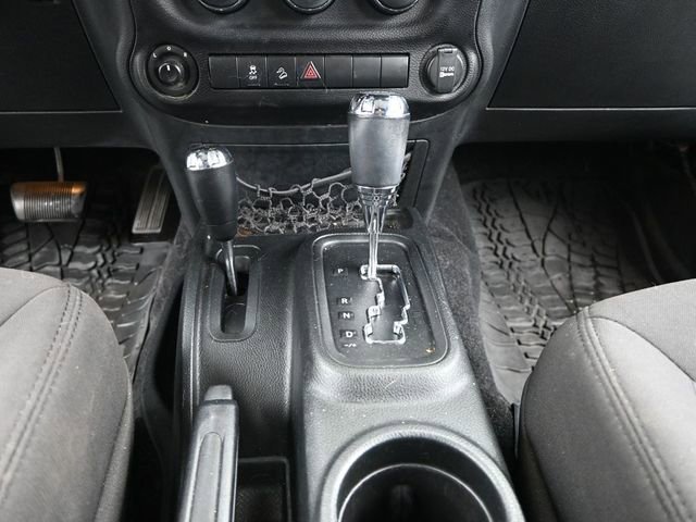 Used 2017 Jeep Wrangler Unlimited Sport w/ Quick Order Package 24S image 16