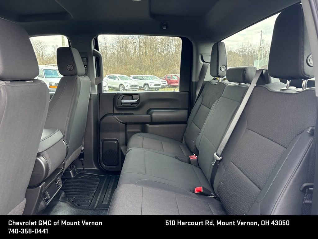 New 2026 GMC Sierra 2500 Pro w/ Max Trailering Package AWD/4WD image 25
