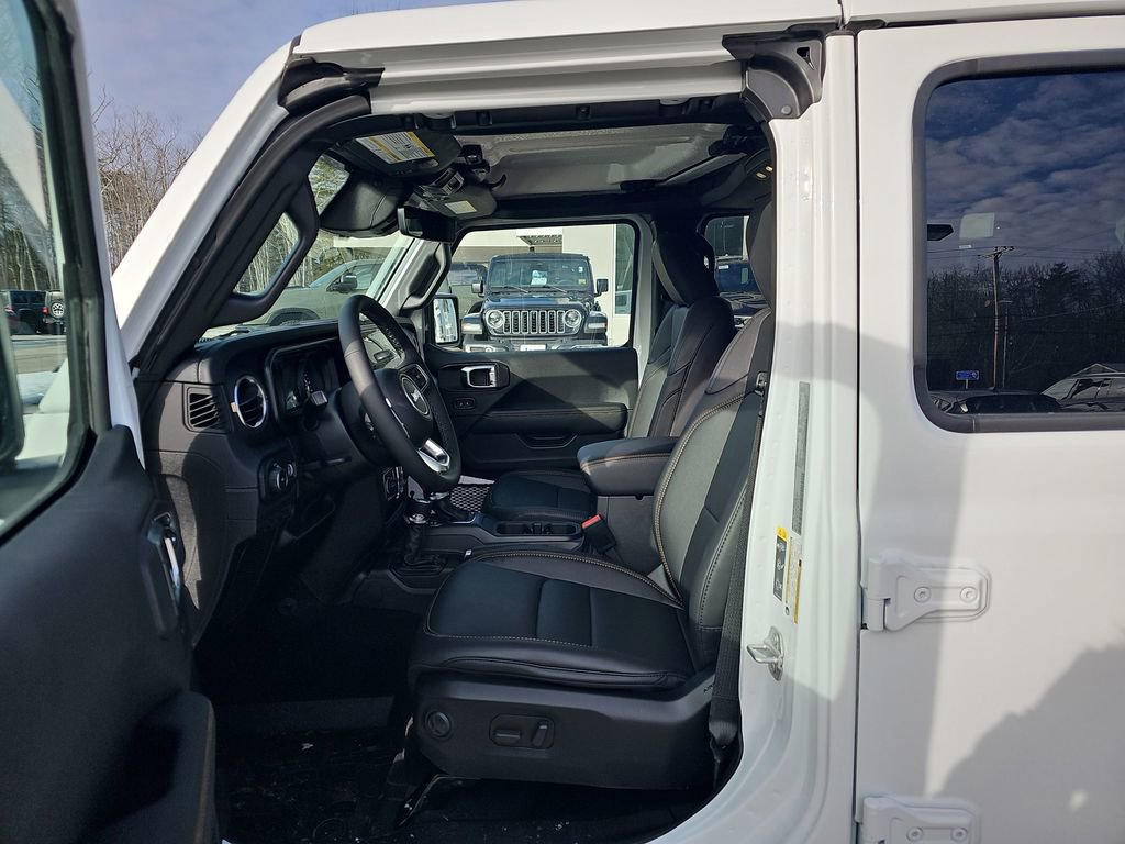 New 2026 Jeep Wrangler Sahara image 11