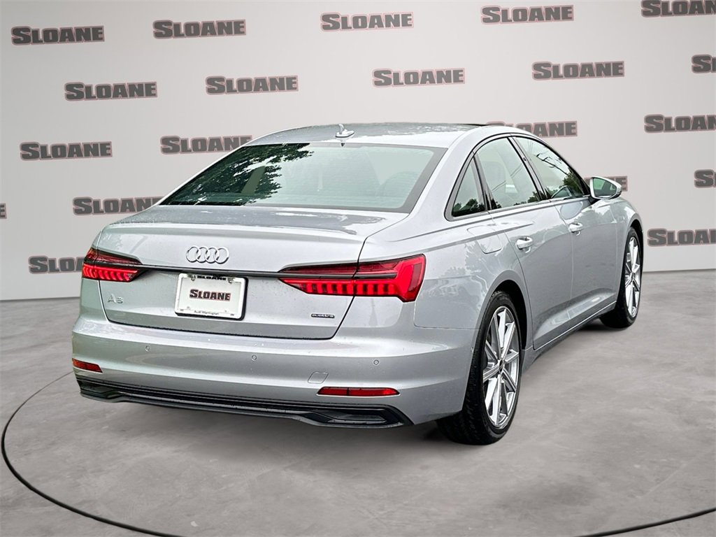 New 2025 Audi A6 Premium Plus image 5