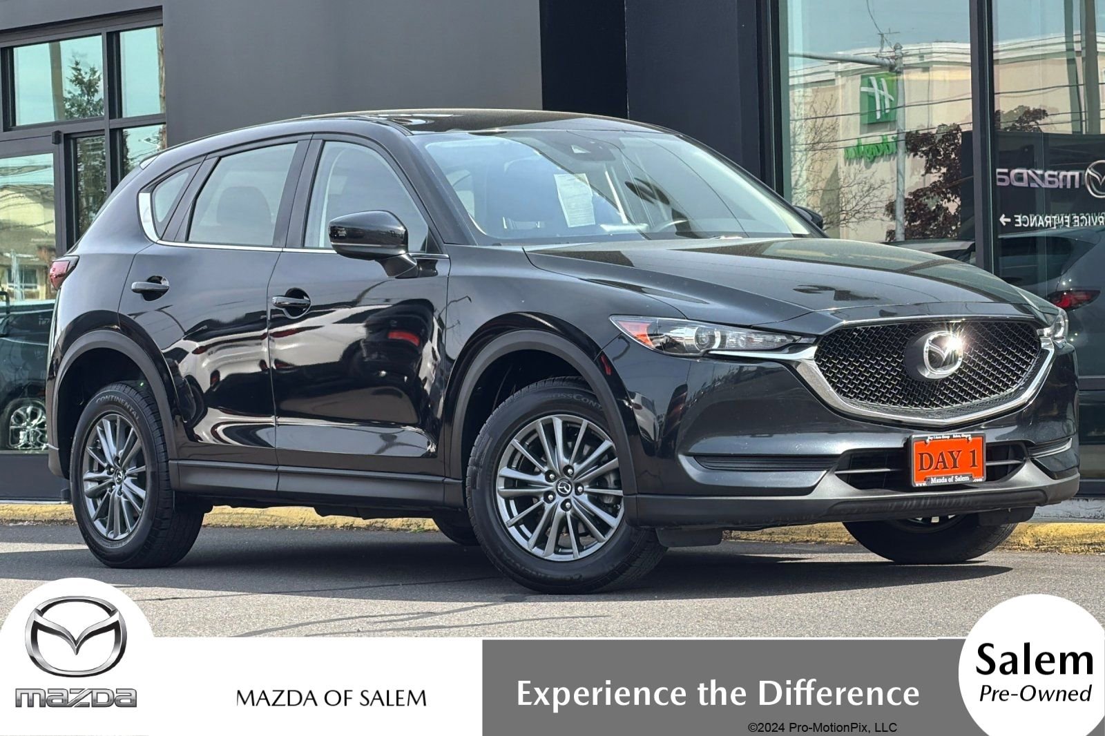 Used 2018 MAZDA CX-5 Sport