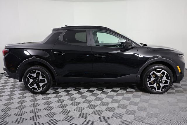 Certified 2024 Hyundai Santa Cruz Limited image 9