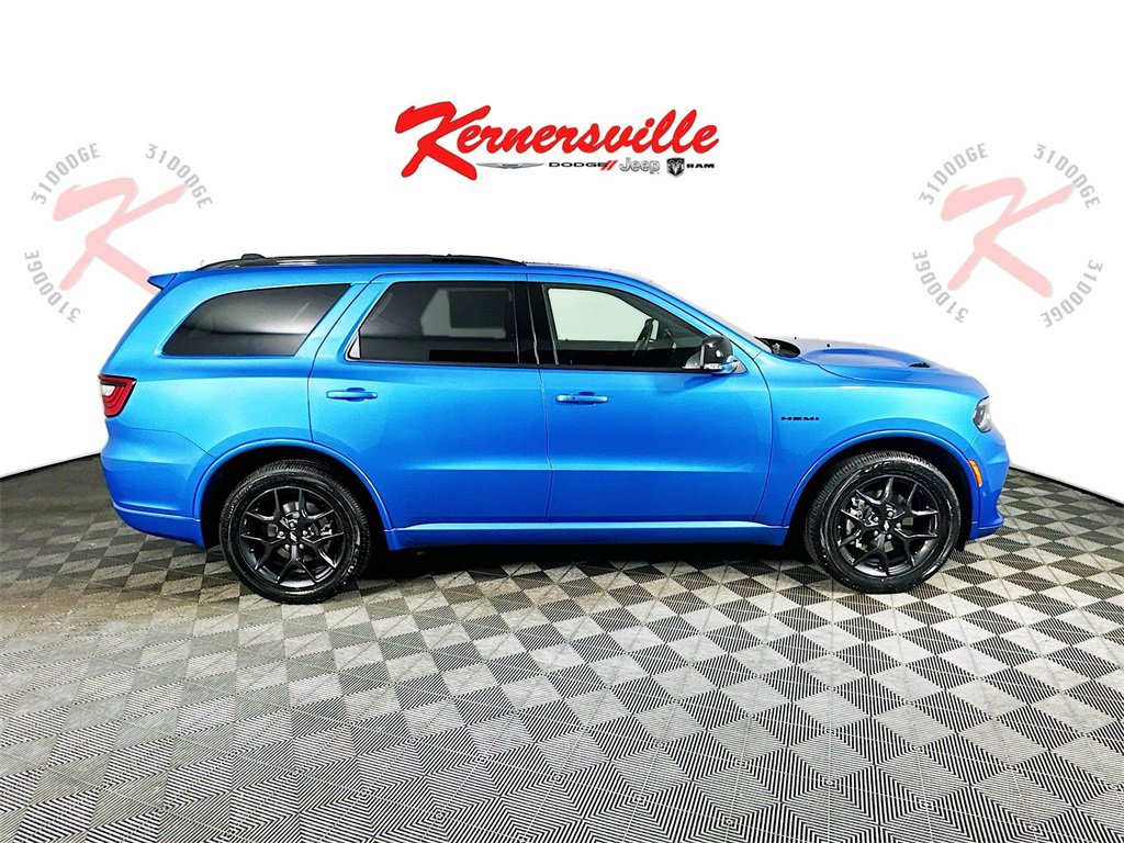 New 2026 Dodge Durango GT image 8