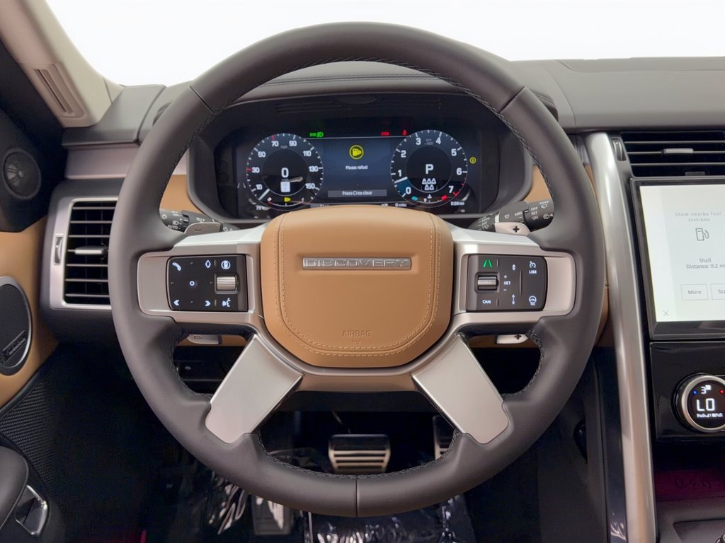 New 2026 Land Rover Discovery Limited Edition AWD/4WD image 9