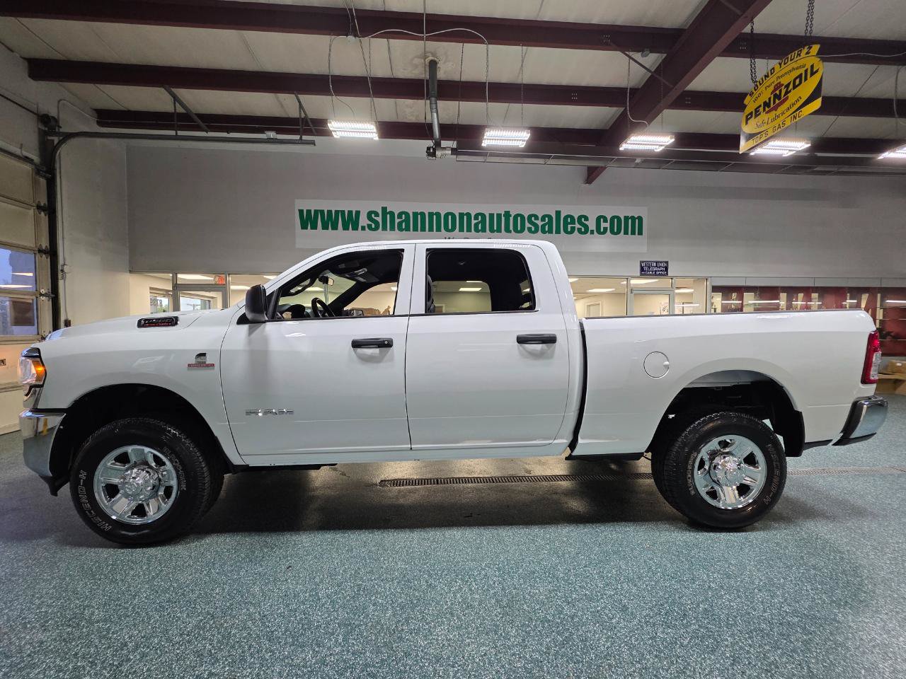 Used 2022 RAM 2500 Tradesman AWD/4WD image 11