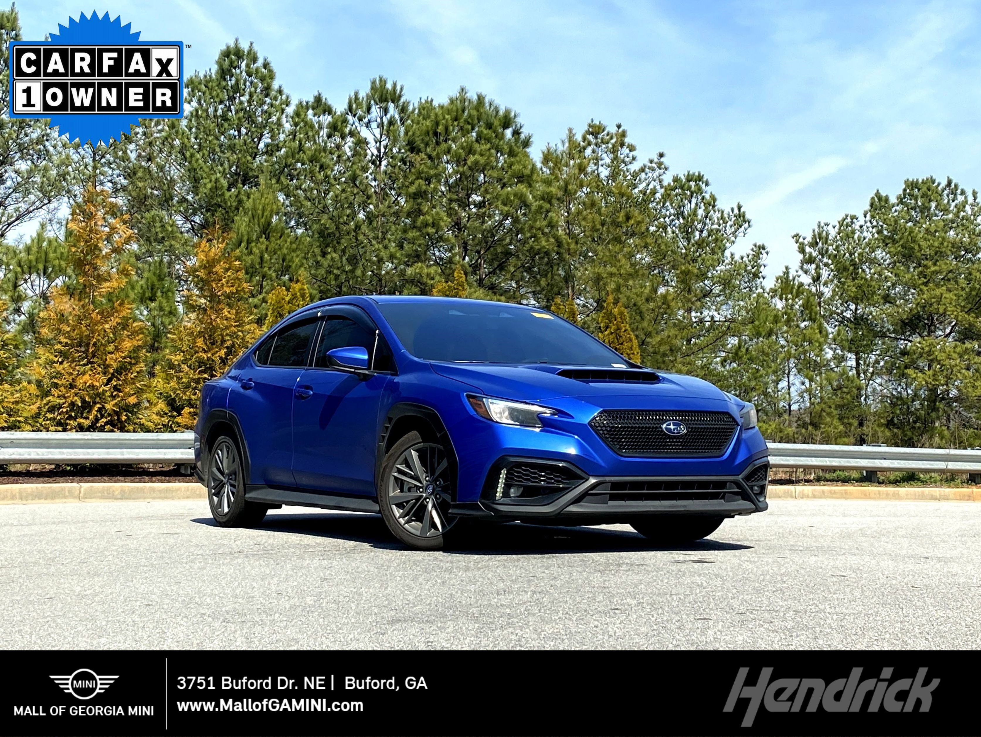 Used 2024 Subaru WRX