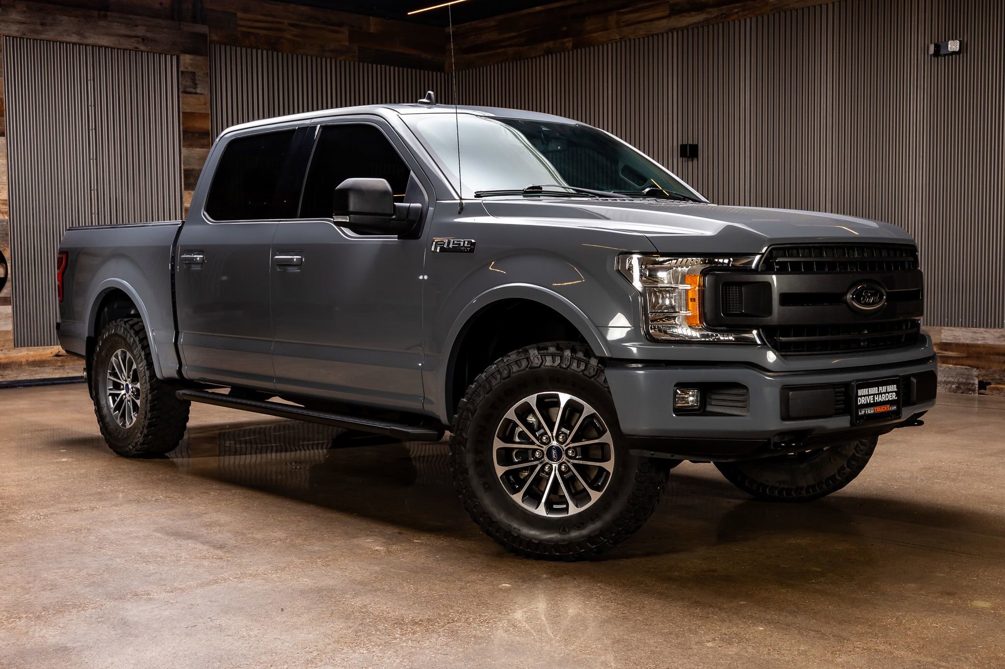 Used 2020 Ford F150 XLT w/ Equipment Group 302A Luxury