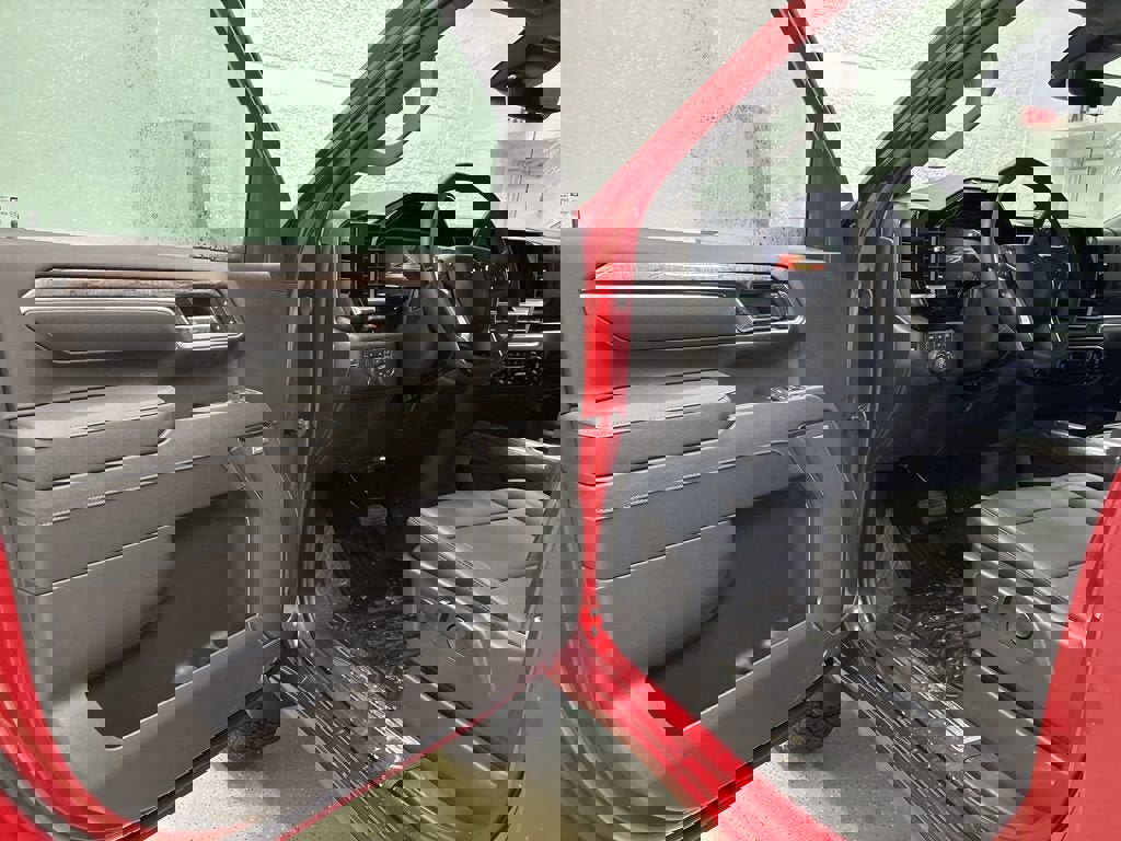 New 2026 Chevrolet Silverado 3500 LTZ w/ LTZ Plus Package image 13