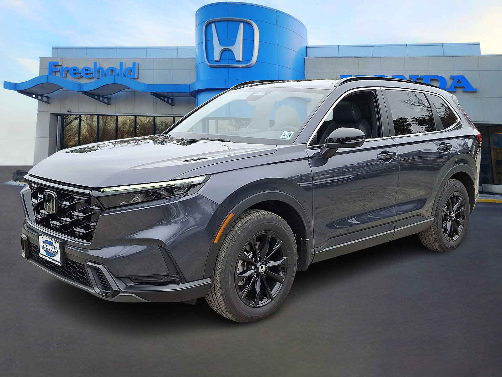 Certified 2024 Honda CR-V Sport-L image 3