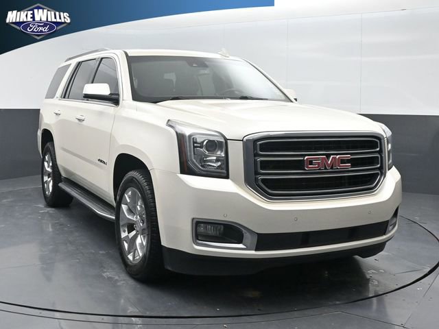 Used 2015 GMC Yukon SLT w/ Open Road Package image 2