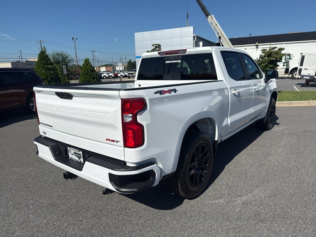 New 2026 Chevrolet Silverado 1500 RST w/ All Star Edition Plus AWD/4WD image 5