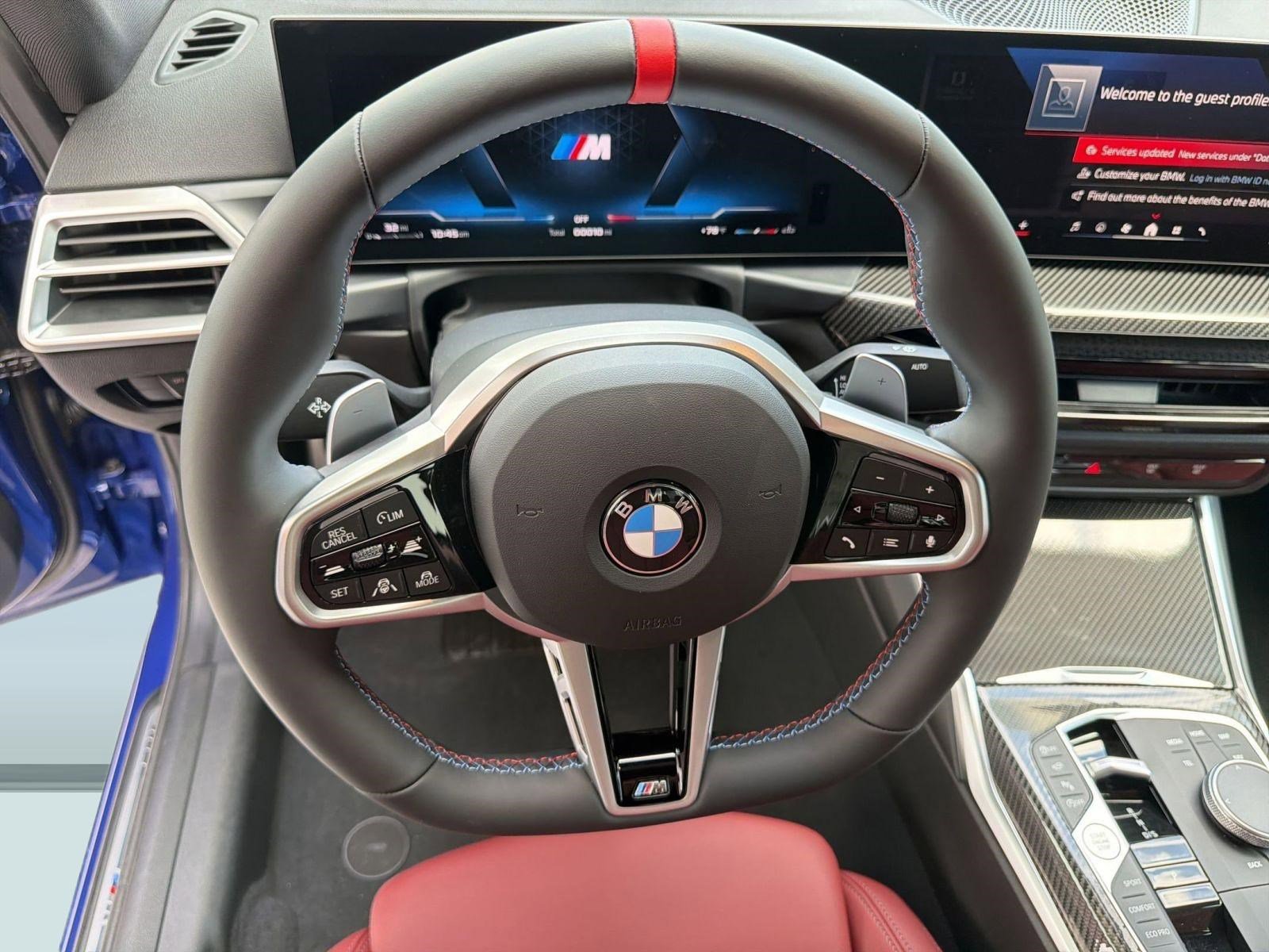 New 2026 BMW M340i RWD image 17
