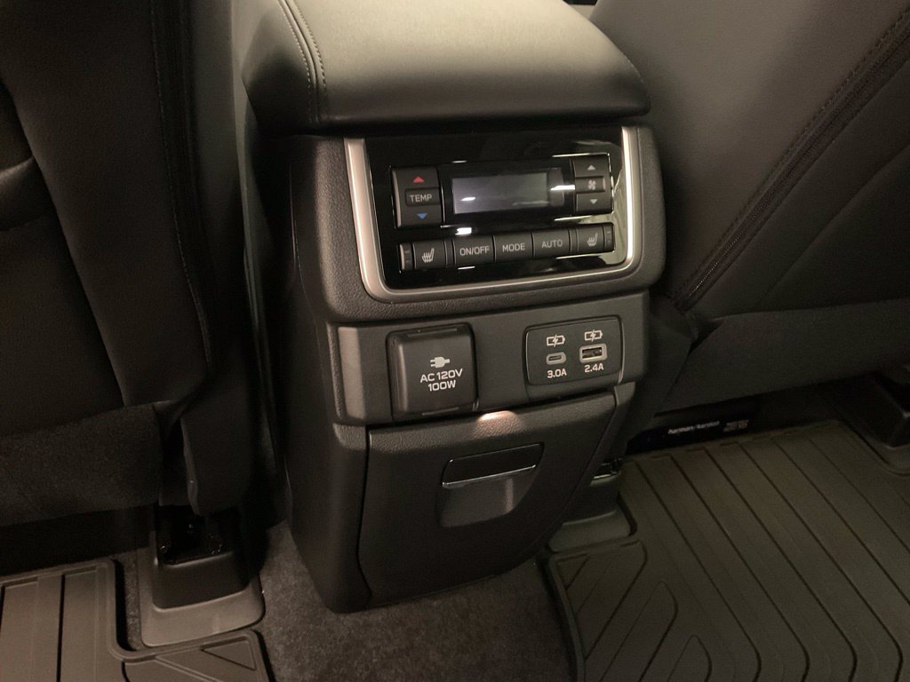 New 2027 Subaru Ascent Touring AWD/4WD image 24