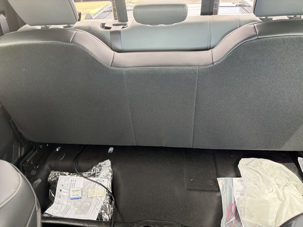 New 2026 RAM 3500 Tradesman AWD/4WD image 34