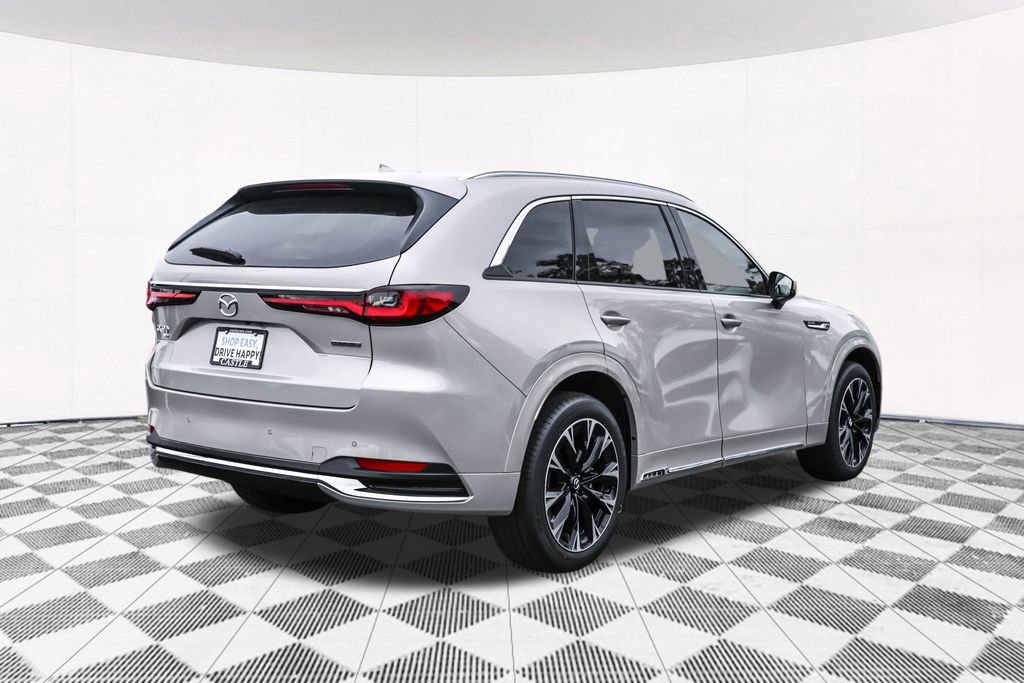New 2026 MAZDA CX-90 3.3 Turbo S w/ Premium Plus image 13