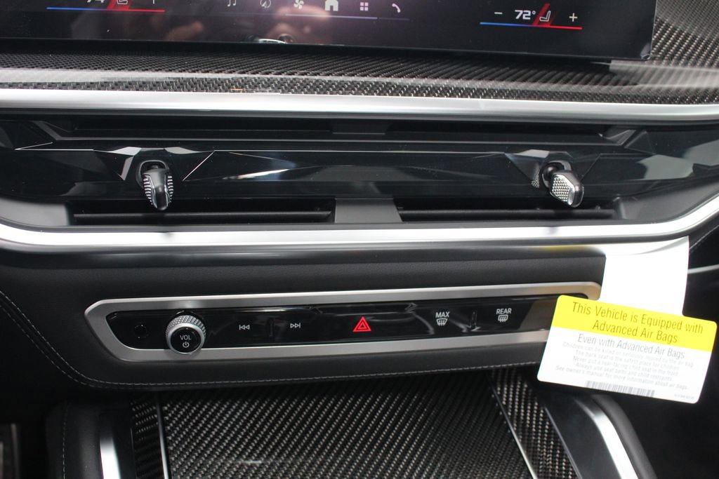 New 2026 BMW X6 M Competition AWD/4WD image 14