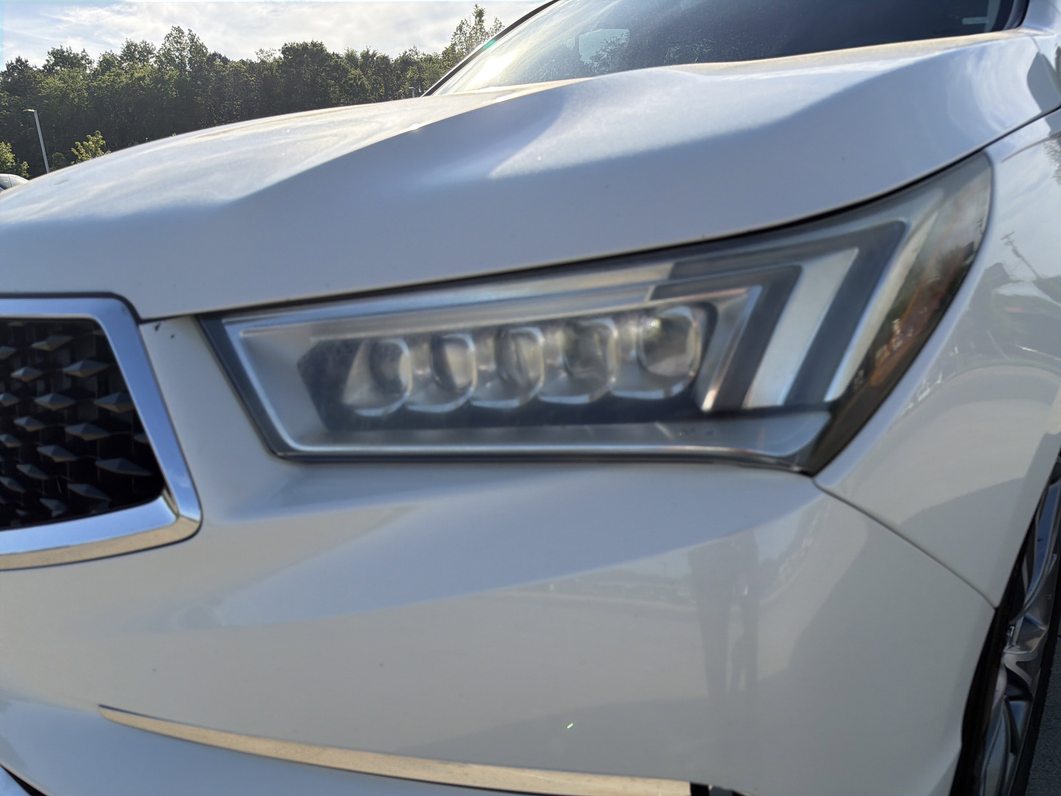 Certified 2017 Acura MDX SH-AWD w/ Technology Package image 10