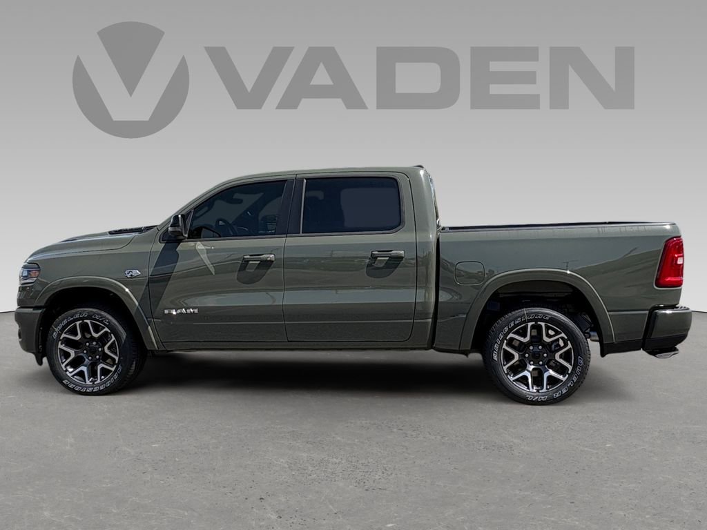 New 2026 RAM 1500 Laramie w/ Sport Appearance Package image 7