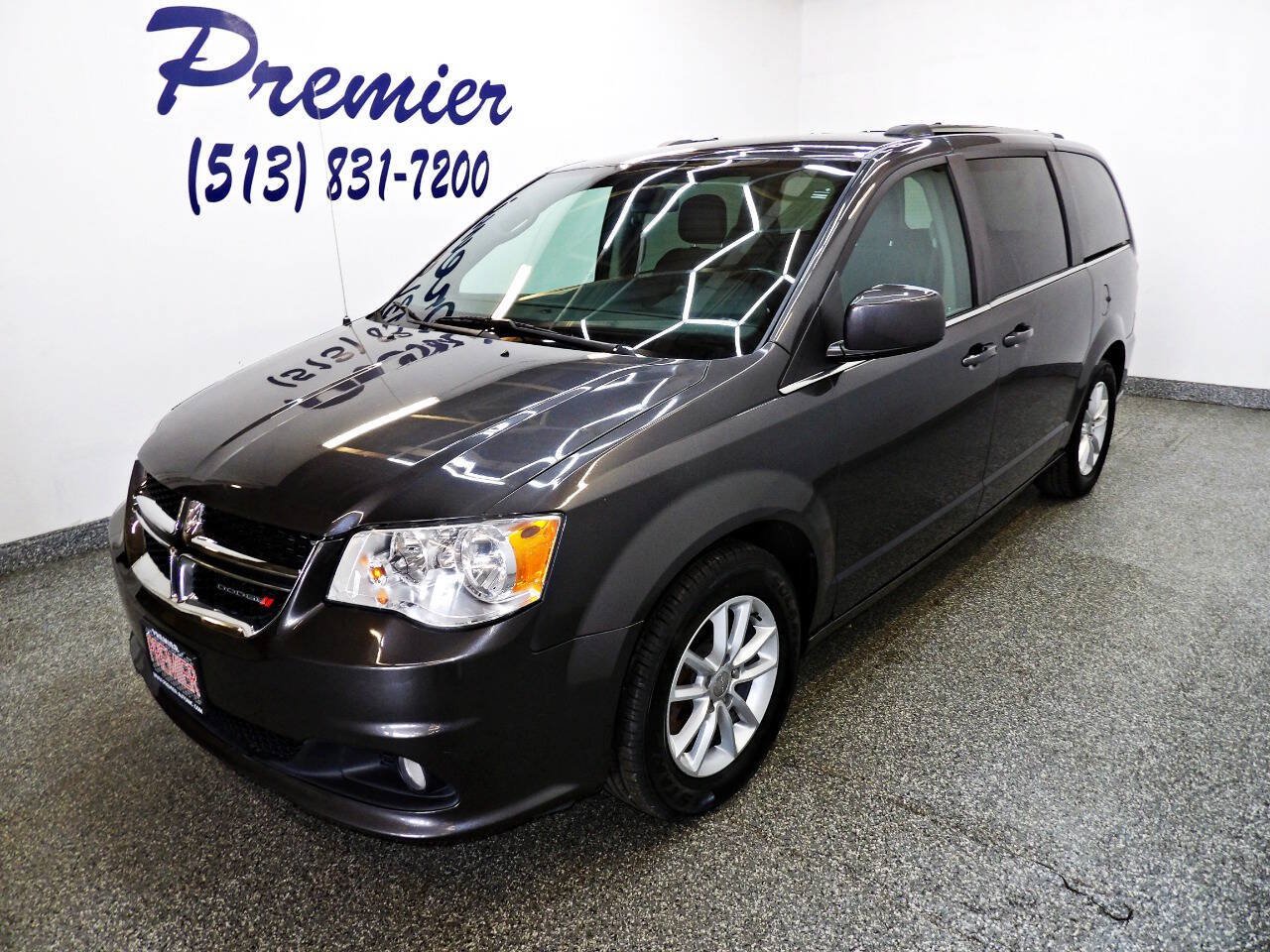 Used 2019 Dodge Grand Caravan SXT