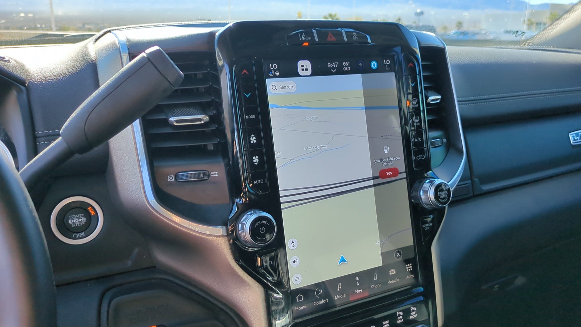 Used 2024 RAM 2500 Laramie w/ Safety Group image 22