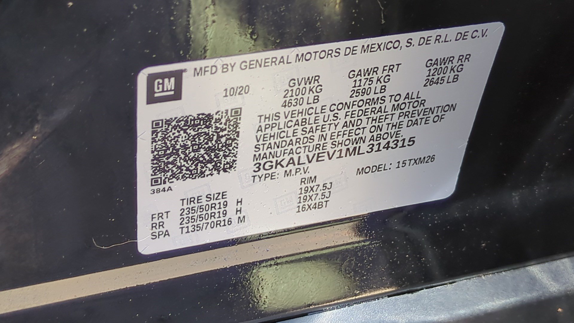 Used 2021 GMC Terrain SLT w/ Elevation Edition AWD/4WD image 31