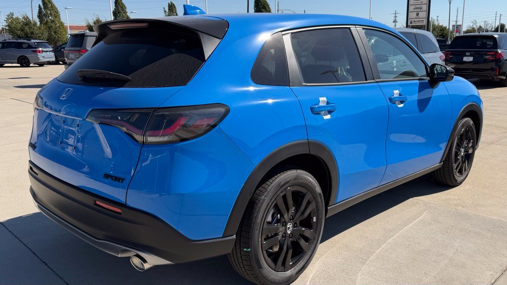 New 2027 Honda HR-V Sport image 5