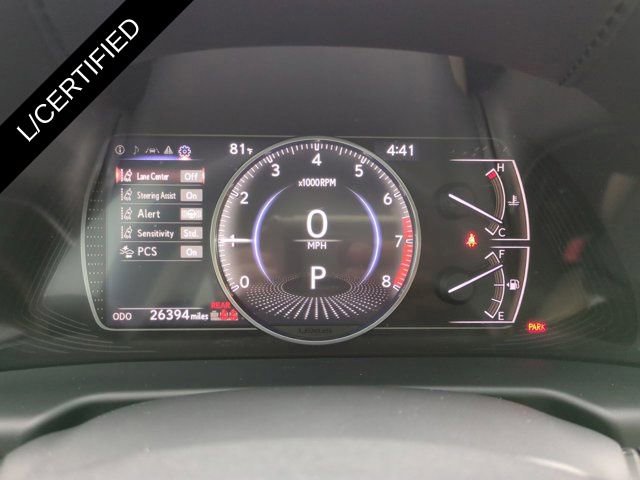 Used 2021 Lexus ES 350 w/ Accessory Package image 25