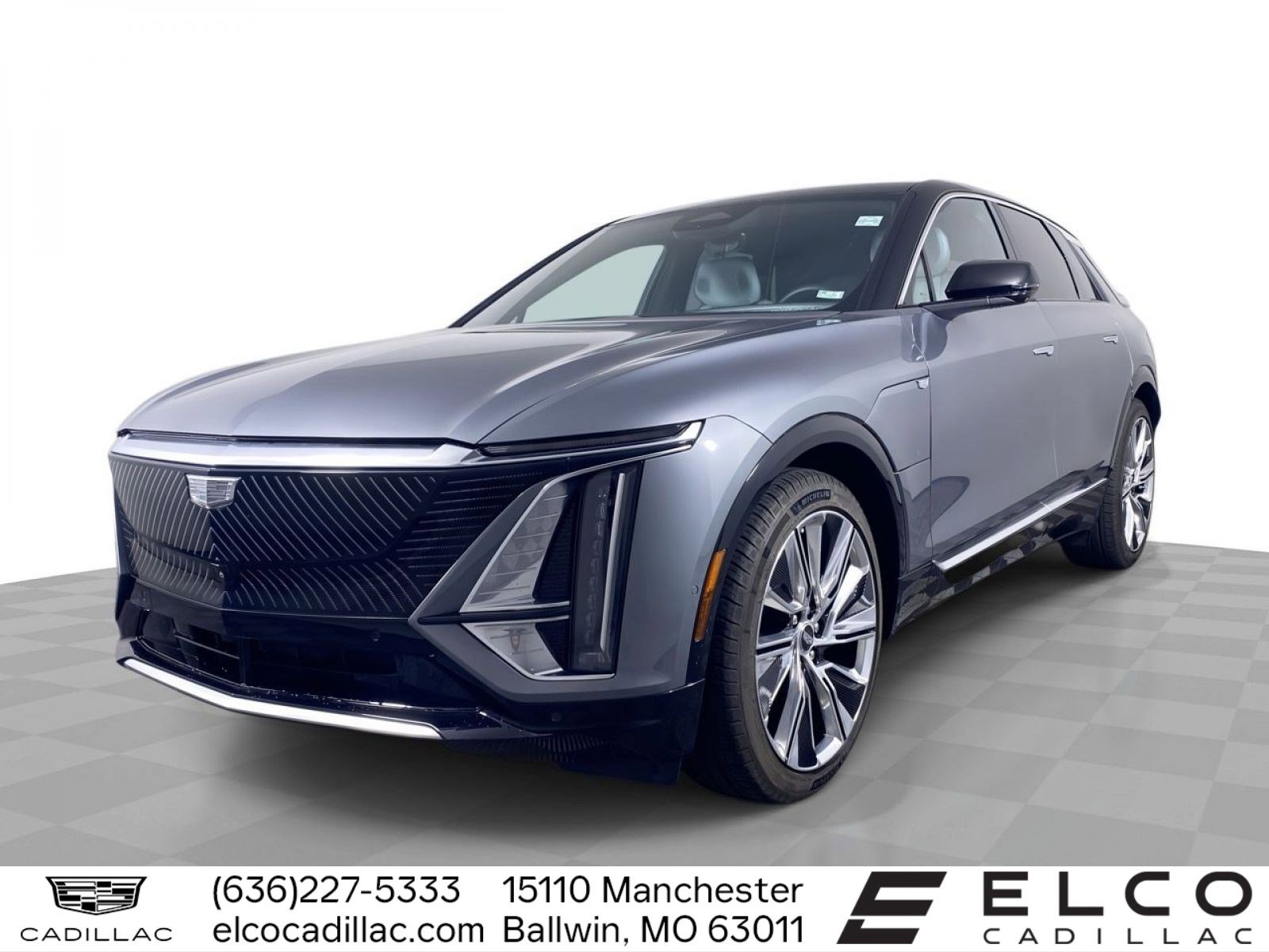 Certified 2023 Cadillac Lyriq 2WD image 1