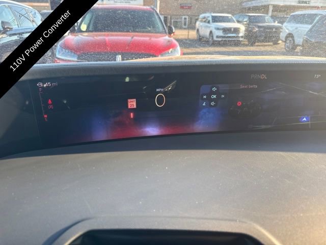 Certified 2024 Lincoln Nautilus Reserve w/ Equipment Group 202A image 20