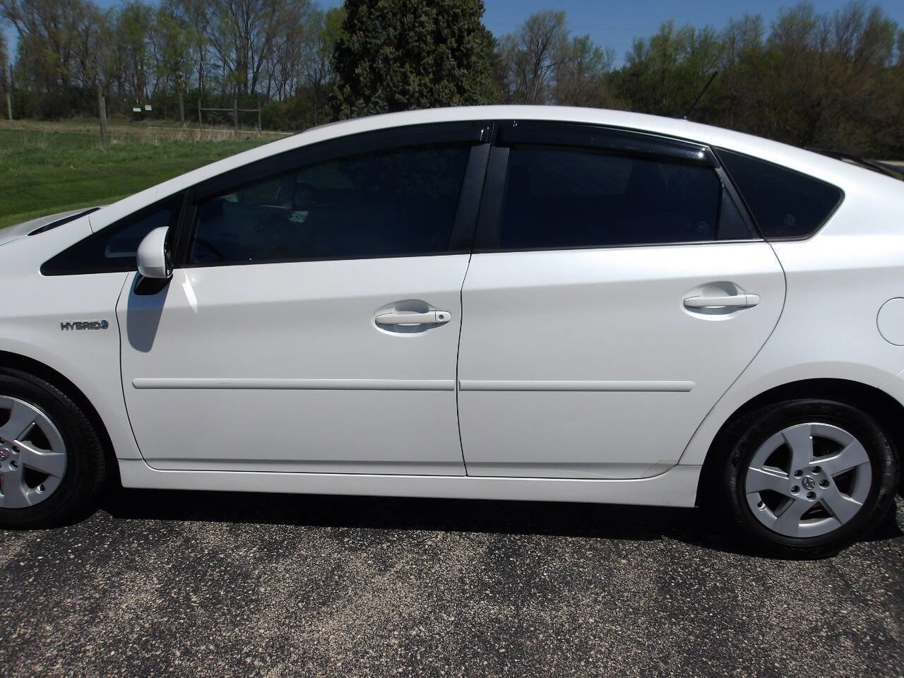 Used 2010 Toyota Prius Three FWD image 34