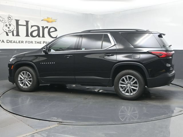 Used 2022 Chevrolet Traverse LT FWD image 55