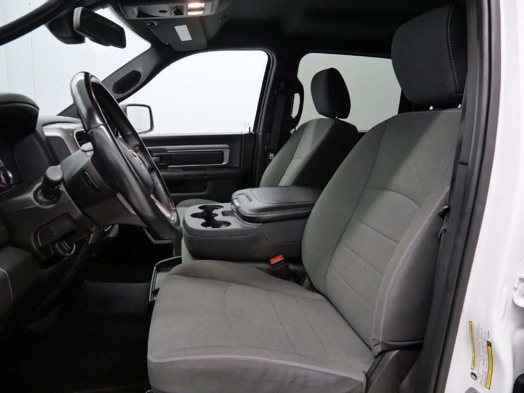 Used 2022 RAM 1500 Warlock AWD/4WD image 10