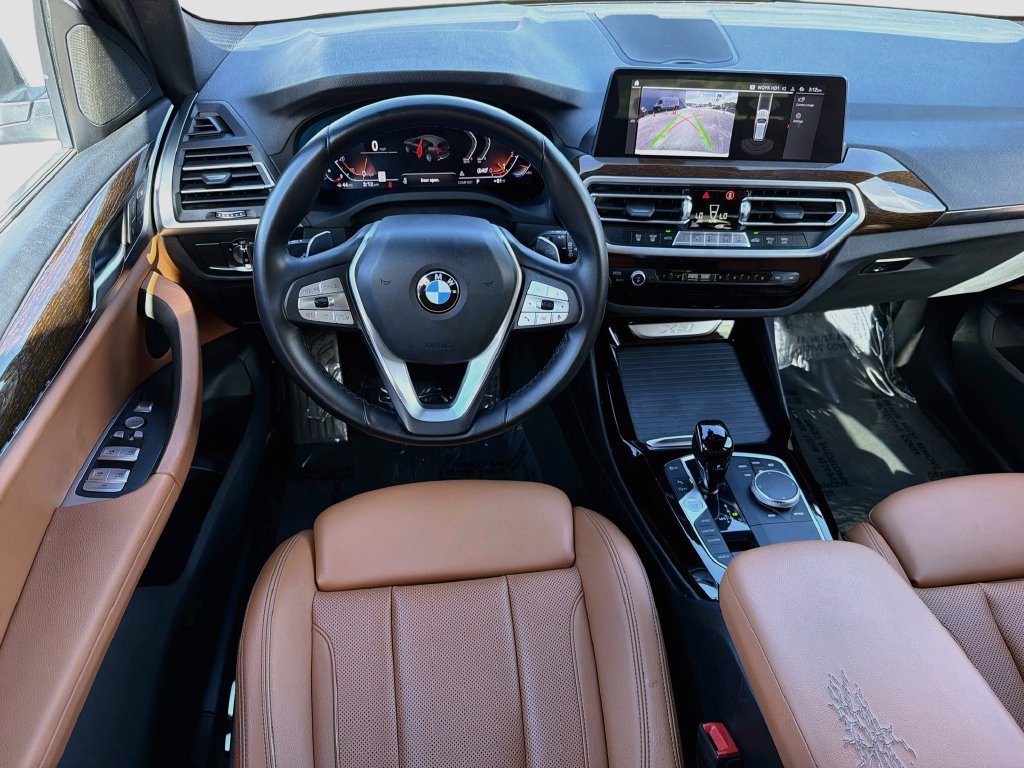 Used 2022 BMW X3 sDrive30i w/ Convenience Package w/ZPA RWD image 16