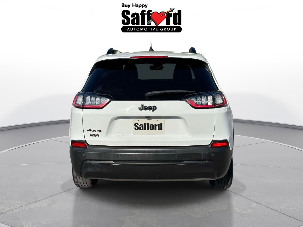 Used 2023 Jeep Cherokee Altitude Lux AWD/4WD image 6